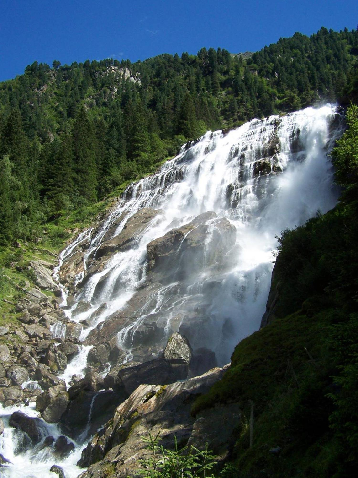 Appartementhaus Zum Holzknecht Am See Neustift im Stubaital Exterior photo